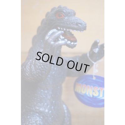 画像5: ゴジラ風 怪獣人形【E】