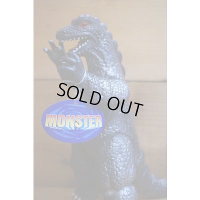 画像3: ゴジラ風 怪獣人形【E】