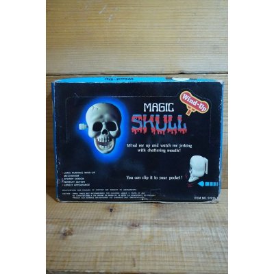 画像1: MAGIC SKULL BOX