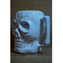 他の写真1: SKULL マグカップ