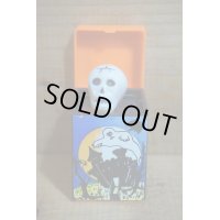 SKULL Jack In The Box【A1】