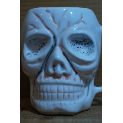 画像2: SKULL マグカップ