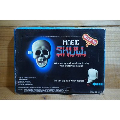 画像2: MAGIC SKULL BOX