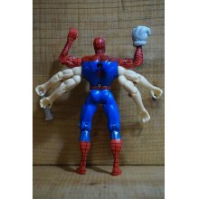 他の写真2: BOOTLEG SIX ARM SPIDER-MAN ※loose