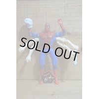 BOOTLEG SIX ARM SPIDER-MAN ※loose