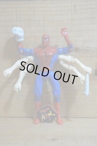 BOOTLEG SIX ARM SPIDER-MAN ※loose