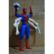 他の写真3: BOOTLEG SIX ARM SPIDER-MAN ※loose