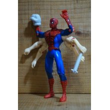 他の写真1: BOOTLEG SIX ARM SPIDER-MAN ※loose