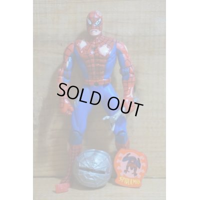 画像1: BOOTLEG BATTLE RAVAGED SPIDER-MAN ※loose