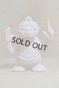 80s 無版権 E.T. ゴム人形【N】