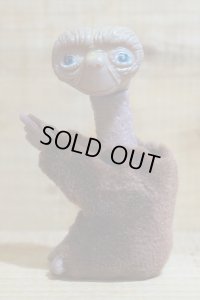 80s 無版権 E.T. クリップ人形