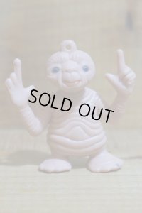 80s 無版権 E.T. ゴム人形【M】