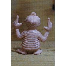 他の写真2: 80s 無版権 E.T. ゴム人形【M】