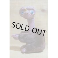 80s 無版権 E.T. クリップ人形
