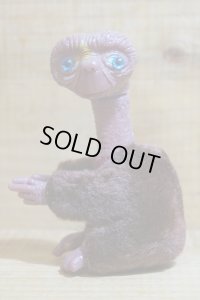80s 無版権 E.T. クリップ人形