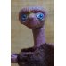 画像2: 80s 無版権 E.T. クリップ人形 (2)