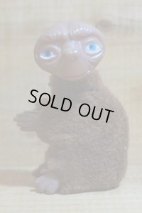 80s 無版権 E.T. クリップ人形