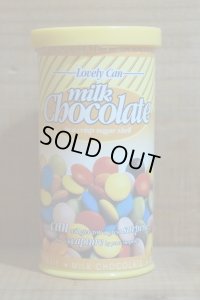 Lovely Can milk Chocolate