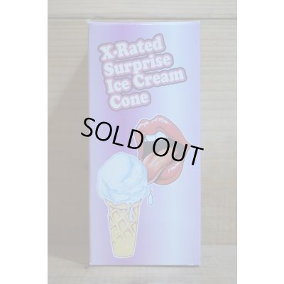 画像1: X-Rated Surprise IceCream Cone