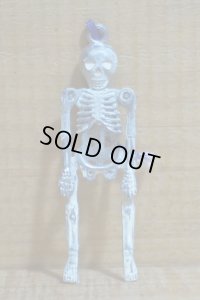 ドクロ 合金 駄玩具【A】