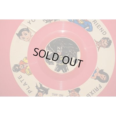 画像4: SUPER HERO フリスビー