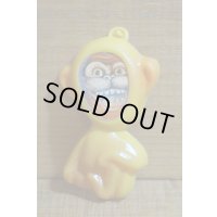 レンチキュラー サル チープトイ
