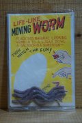 LIFE-LIKE MOVING WORM