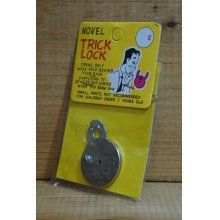 他の写真1: NOVEL TRICK LOCK