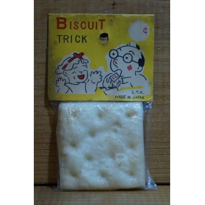 画像1: BISCUIT TRICK