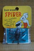 BLACK WIDOW SPIDER