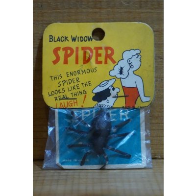 画像1: BLACK WIDOW SPIDER