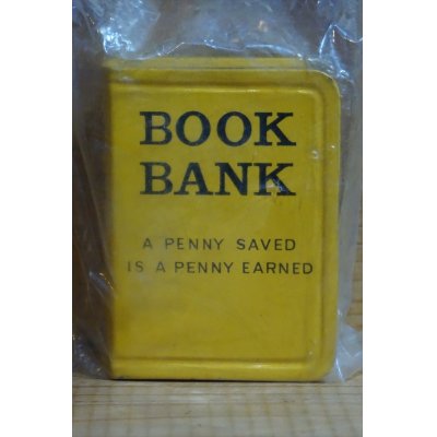 画像2: BOOK BANK