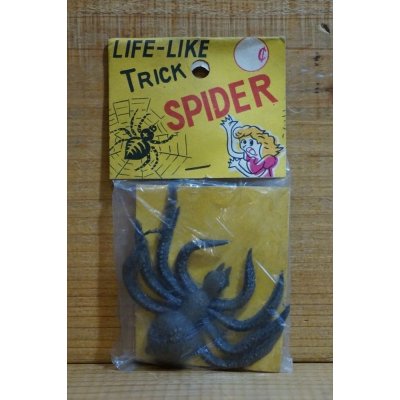 画像1: LIFE-LIKE TRICK SPIDER