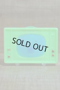 テレビ型  駄玩具【B】