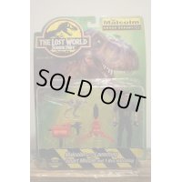 THE LOST WORLD/JURASSIC PARK