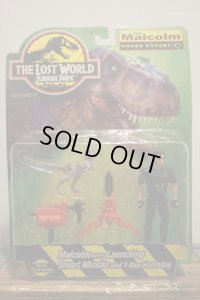 THE LOST WORLD/JURASSIC PARK