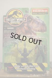THE LOST WORLD/JURASSIC PARK