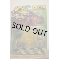 THE LOST WORLD/JURASSIC PARK