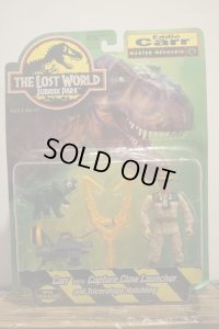 THE LOST WORLD/JURASSIC PARK