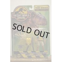 THE LOST WORLD/JURASSIC PARK