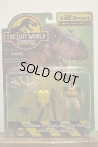 THE LOST WORLD/JURASSIC PARK