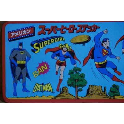 画像3: スーパーヒーロー ステッカー
