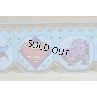 画像4: スーパーマン 定規【A】