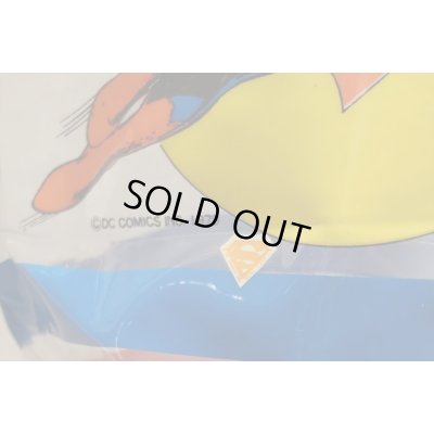 画像6: スーパーマン ビニールバック【A】