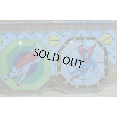 画像5: スーパーマン 定規【B】