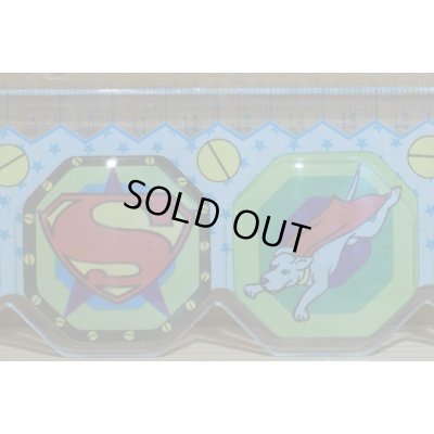 画像4: スーパーマン 定規【B】