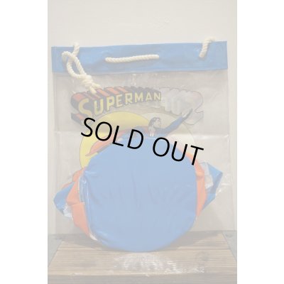 画像4: スーパーマン ビニールバック【A】