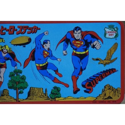 画像4: スーパーヒーロー ステッカー
