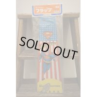 スーパーマン フラップ【B】