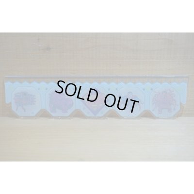 画像6: スーパーマン 定規【A】